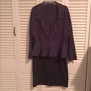 Grace Elements jacket and skirt